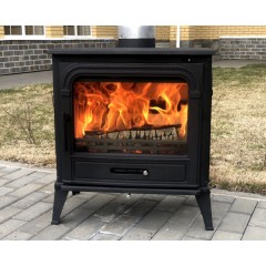 Дровяная печь Firebird Dog