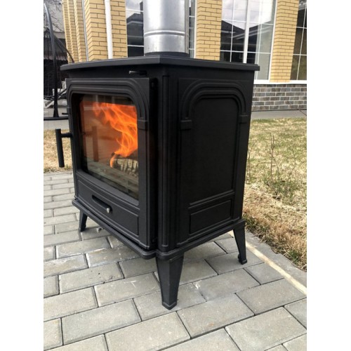 Дровяная печь Firebird Dog 