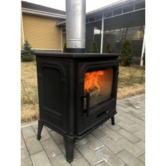Дровяная печь Firebird Dog