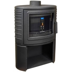 Дровяная печь Firebird Puma с дровником