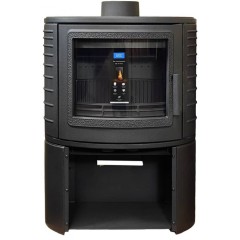 Дровяная печь Firebird Puma с дровником