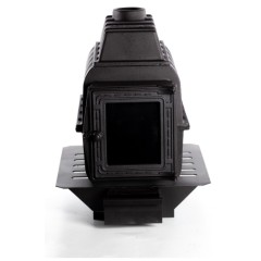 Дровяная печь Fireway ПароВар 18 (201) без выноса