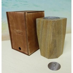 Оригинальный настольный биокамин из камня Firebird Стоун-1