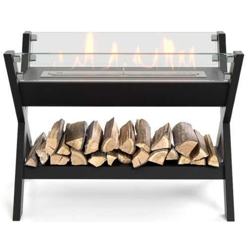 Напольный биокамин Firelight BFP/F-45 X 