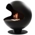 Напольный биокамин Firelight BFP/F-55 Sphere 