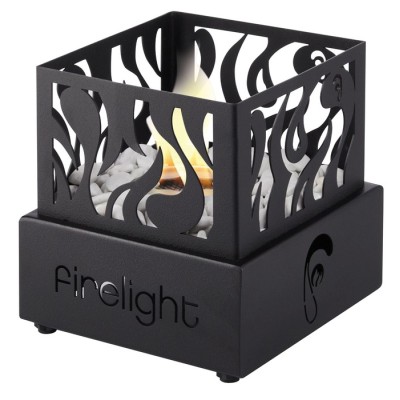 Настольный биокамин Firelight BFP/T-2020 Black 