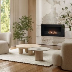 Настенный биокамин Firelight BFP/W-110