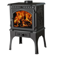 Дровяная печь Fireway COOKER