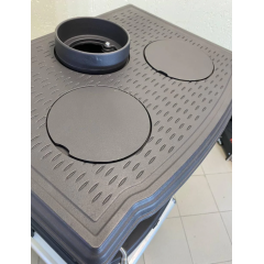 Дровяная печь Fireway COOKER