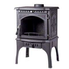 Дровяная печь Fireway COOKER