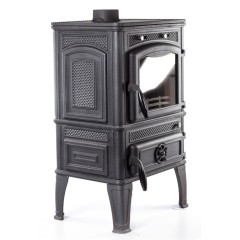 Дровяная печь Fireway DACHA II (с варочной поверхностью)