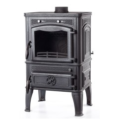 Дровяная печь Fireway DACHA II (с варочной поверхностью)