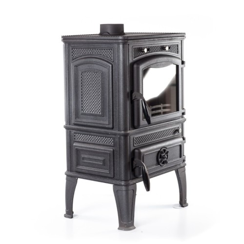 Дровяная печь Fireway DACHA I d120 