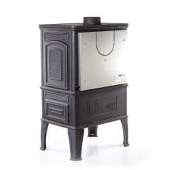 Дровяная печь Fireway DACHA I d120