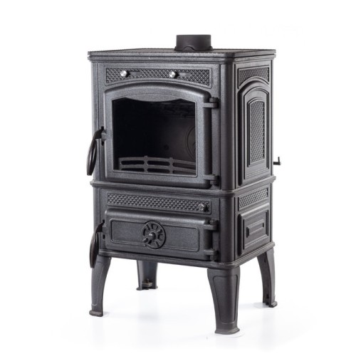 Дровяная печь Fireway DACHA I d120 