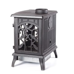 Дровяная печь Fireway DEMETRA d150