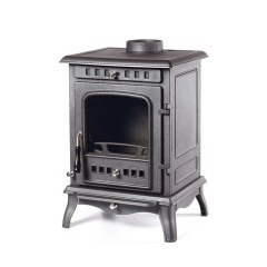 Дровяная печь Fireway ERIK d140