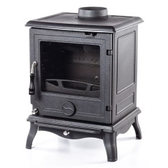 Дровяная печь Fireway FINN d120