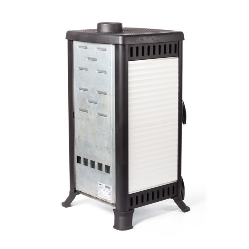 Дровяная печь Fireway KLEMENS I белый 