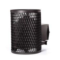 Дровяная печь Fireway Кольчуга 18 (дверца К201)