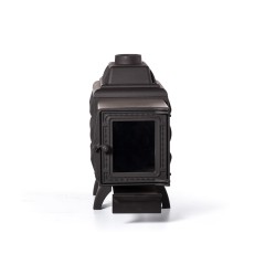 Дровяная печь Fireway Кольчуга 18 (дверца К402)