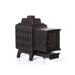 Дровяная печь Fireway Кольчуга 18 (дверца К402)