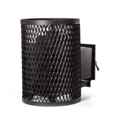 Дровяная печь Fireway Кольчуга 18 (дверца К412)