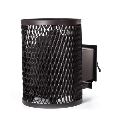 Дровяная печь Fireway Кольчуга 18 (дверца К412) 