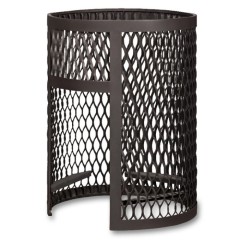 Дровяная печь Fireway Кольчуга 18 (дверца К505)