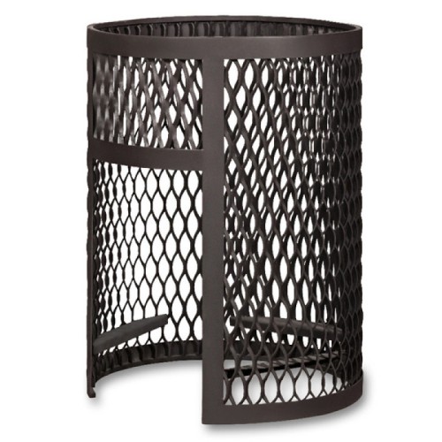 Дровяная печь Fireway Кольчуга 18 (дверца К505) 