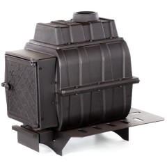 Дровяная печь Fireway ПароВар 18 (211) без выноса