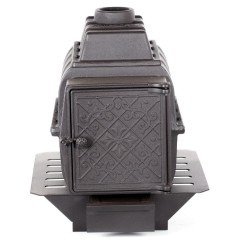 Дровяная печь Fireway ПароВар 18 (211) без выноса