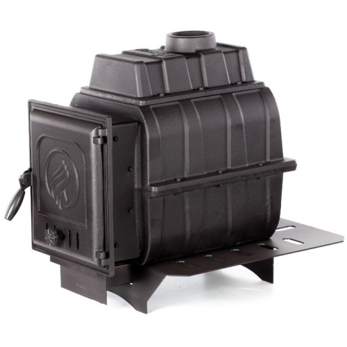 Дровяная печь Fireway ПароВар 18 (412) без выноса 