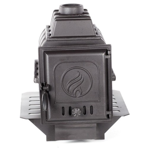 Дровяная печь Fireway ПароВар 18 (412) без выноса 