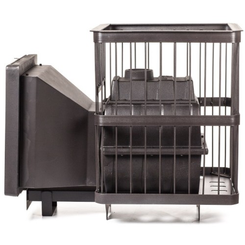 Дровяная печь Fireway ПароВар 18 сетка-прут (PR-04) 