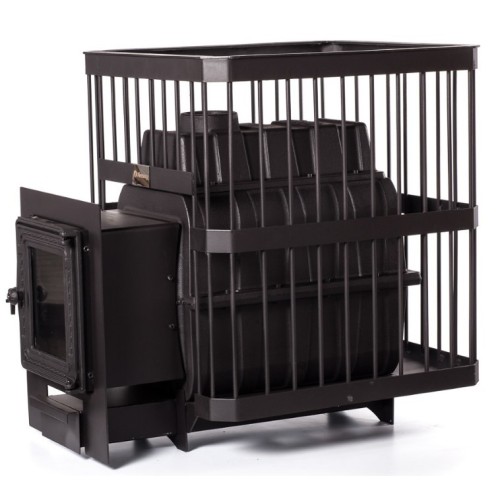 Дровяная печь Fireway ПароВар 24 (201) 