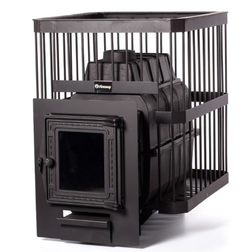 Дровяная печь Fireway ПароВар 24 (201) 