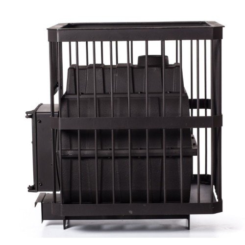 Дровяная печь Fireway ПароВар 24 (201) без выноса 