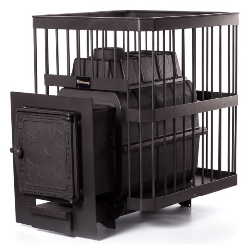 Дровяная печь Fireway ПароВар 24 (211) 