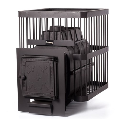 Дровяная печь Fireway ПароВар 24 (211) 