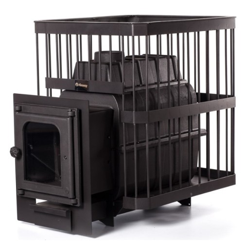 Дровяная печь Fireway ПароВар 24 (302) 