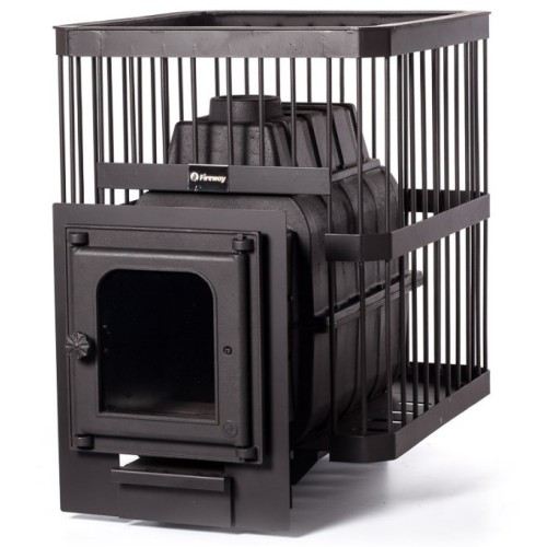 Дровяная печь Fireway ПароВар 24 (302) 