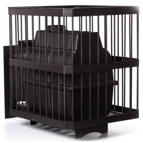 Дровяная печь Fireway ПароВар 24 (312) 