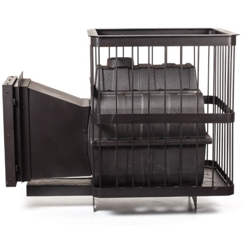 Дровяная печь Fireway ПароВар 24 (340М) 