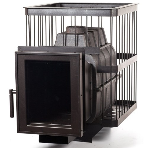 Дровяная печь Fireway ПароВар 24 (340М) 