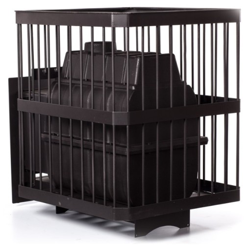 Дровяная печь Fireway ПароВар 24 (402) 