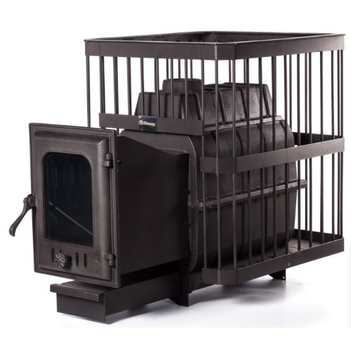 Дровяная печь Fireway ПароВар 24 (403) 