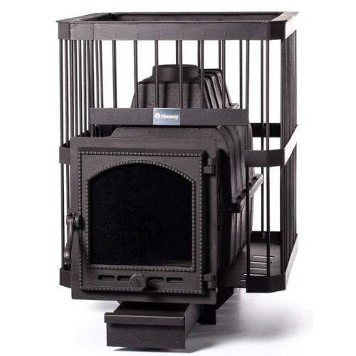 Дровяная печь Fireway ПароВар 24 (404) 