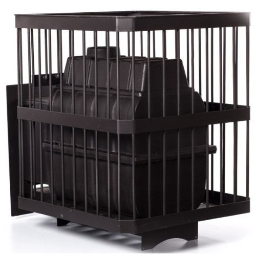 Дровяная печь Fireway ПароВар 24 (412) 