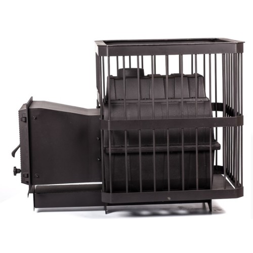 Дровяная печь Fireway ПароВар 24 (414) 